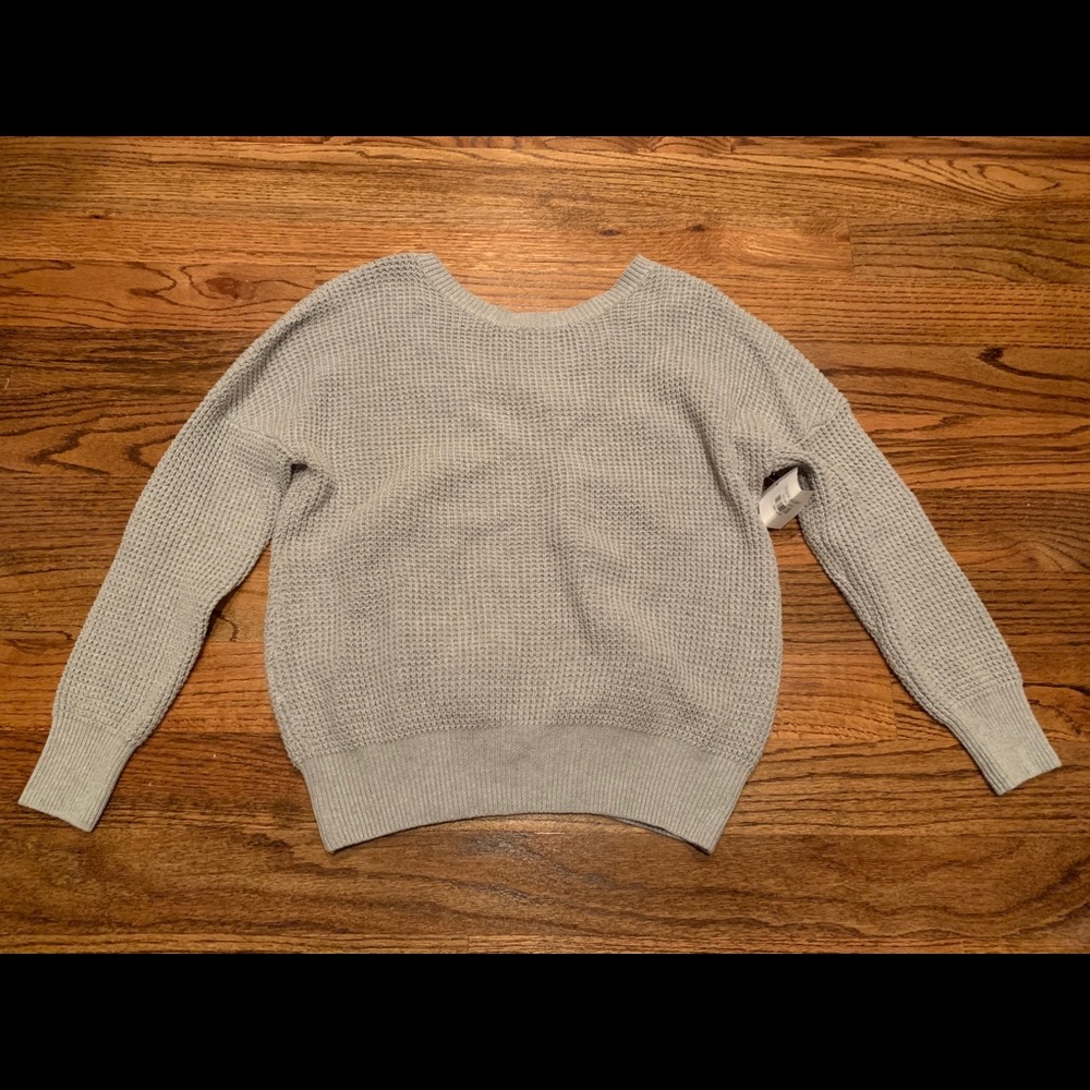 Boutique sweater